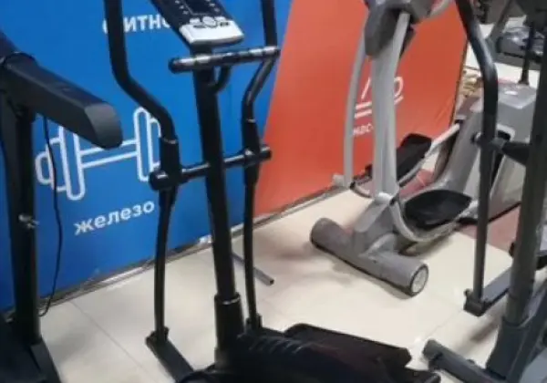 Эллиптический тренажер Svensson ESA