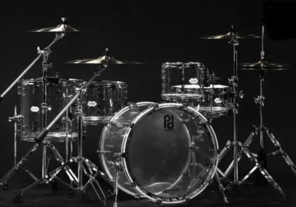 Аренда прозрачной барабанной установки