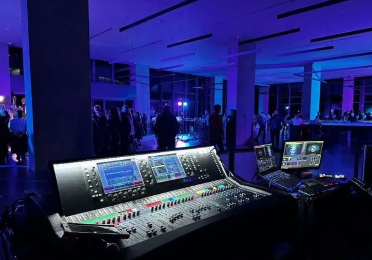 Аренда Света и Звука на праздник