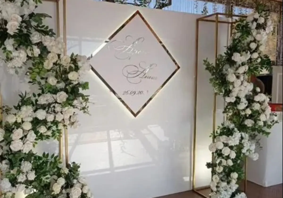 Оформление фотозоны, декор мероприятий