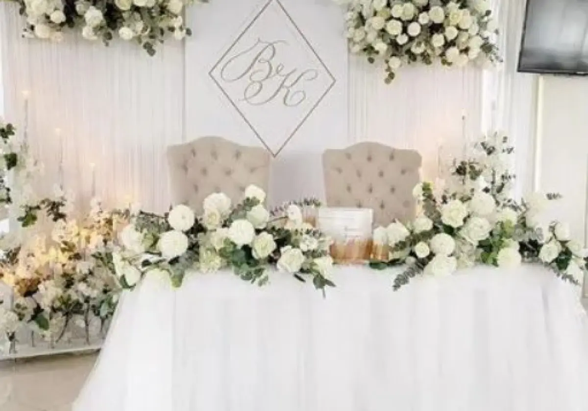 Оформление фотозоны, декор мероприятий