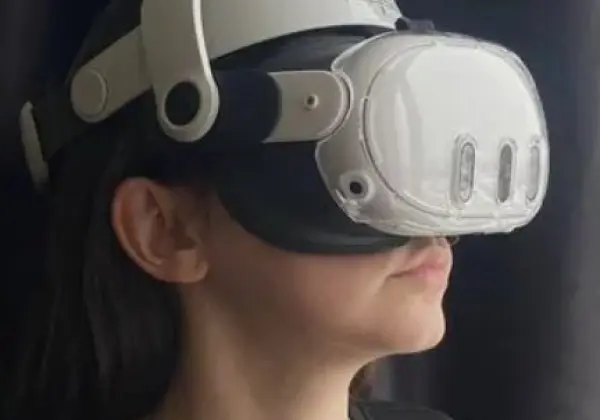 Аренда vr шлема/quest 3