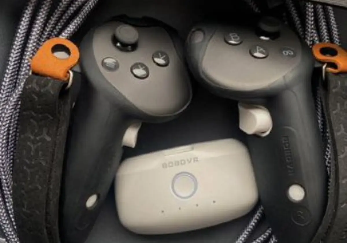 Аренда vr шлема/quest 3