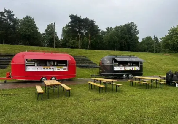 Фудтрак в аренду/Аренда фудтрака