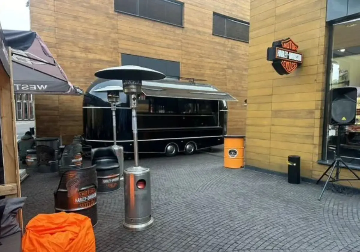 Фудтрак в аренду/Аренда фудтрака