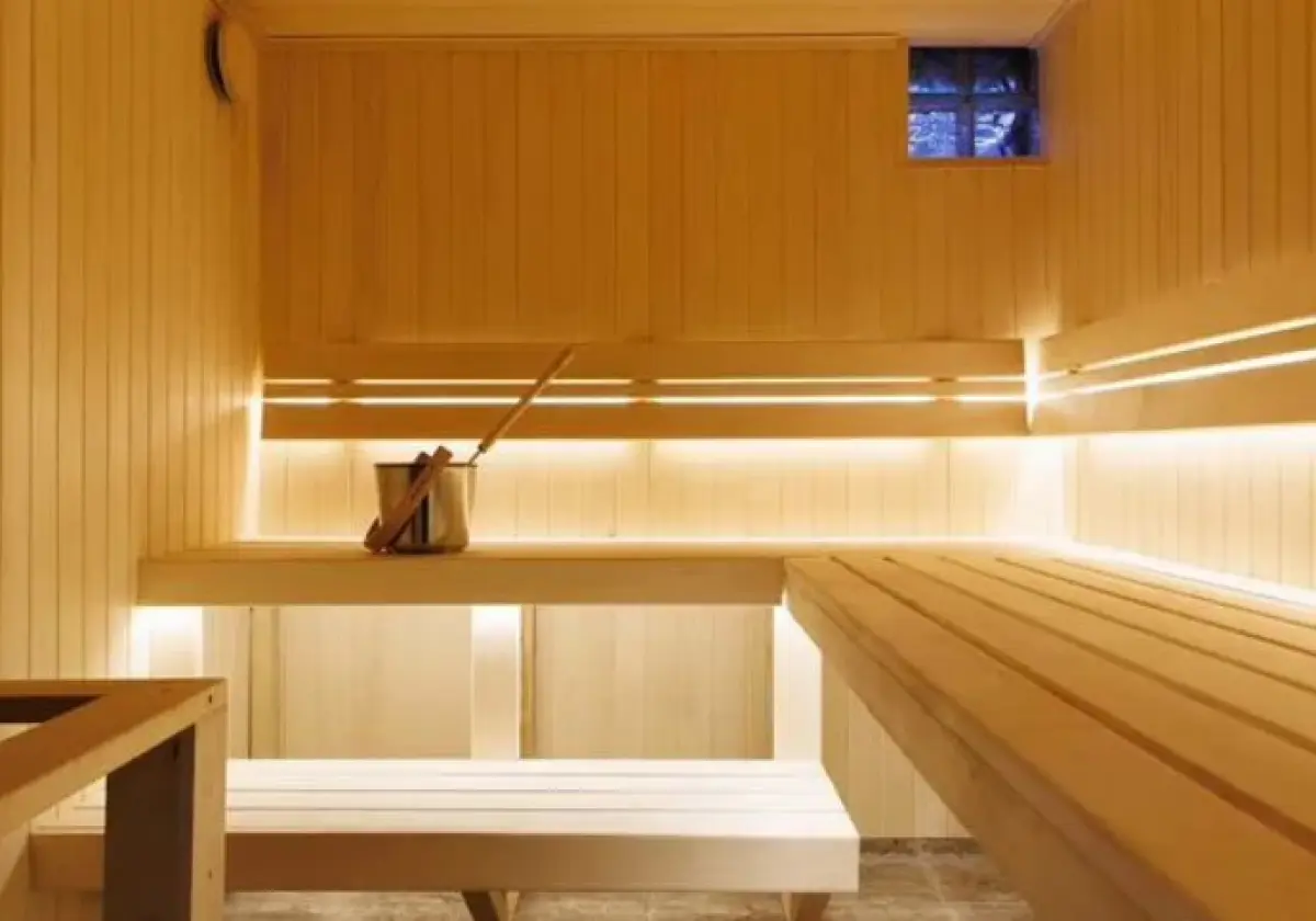 Аренда бани с бассейном