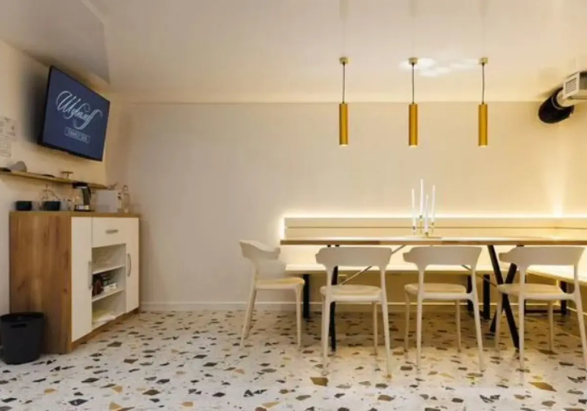 Аренда бани с бассейном