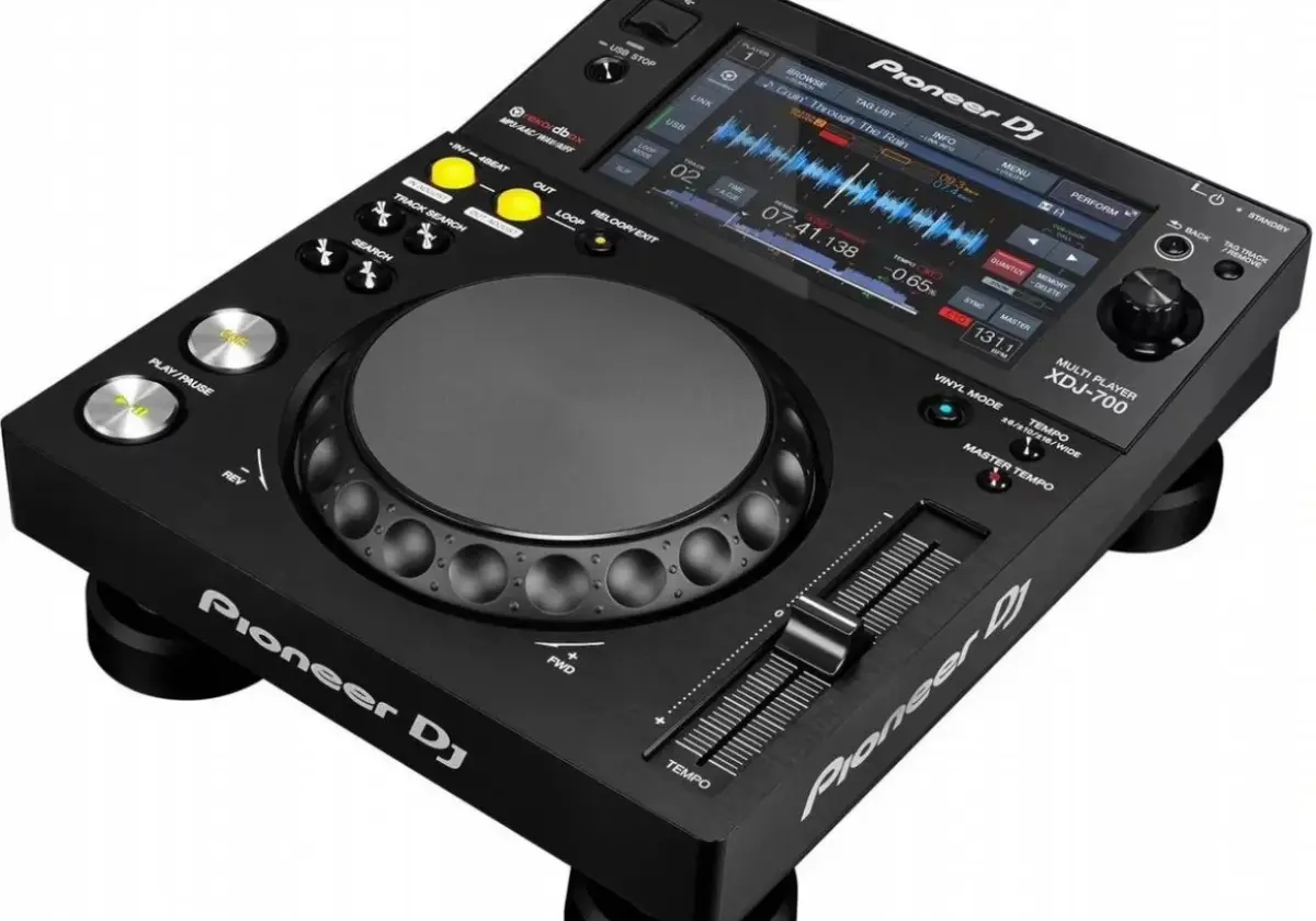 Аренда DJ оборудования