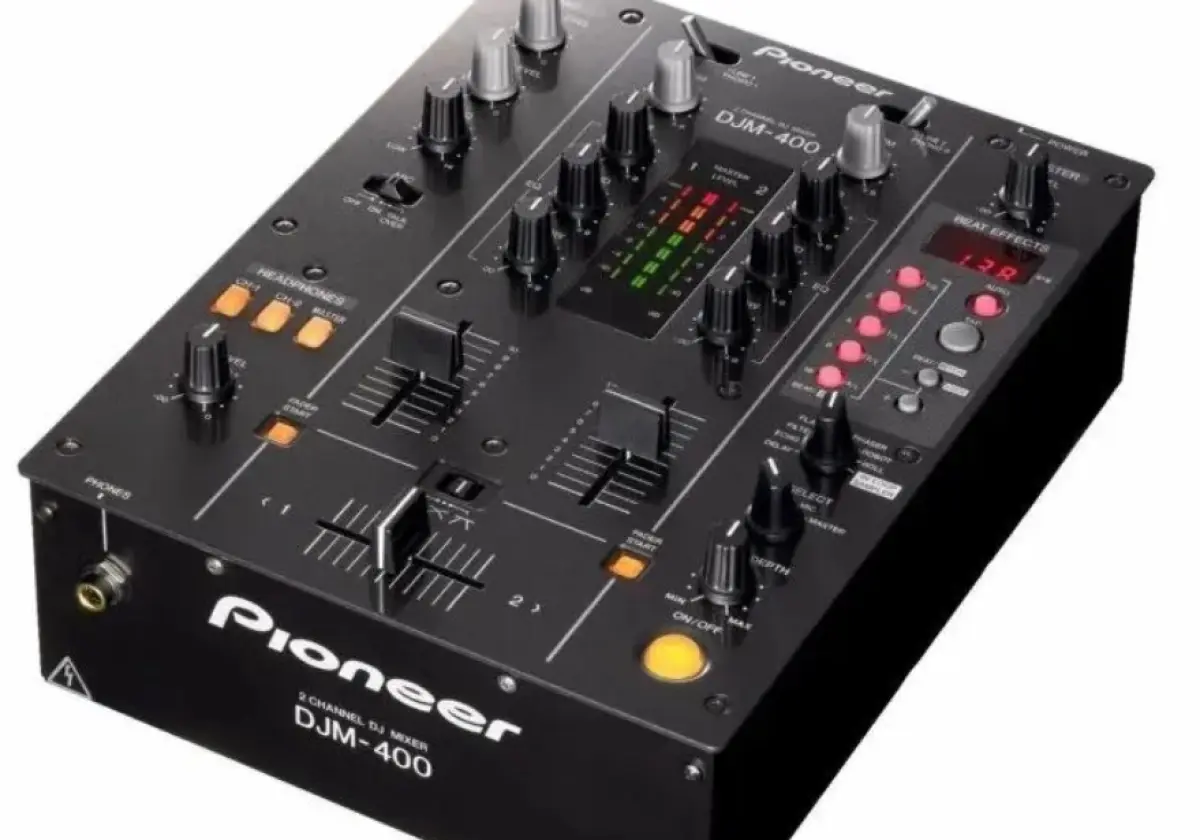 Аренда DJ оборудования