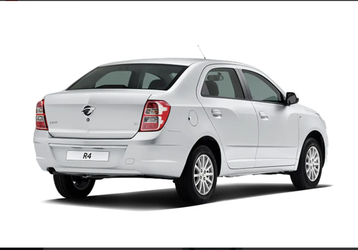 Chevrolet Cobalt экономичный седан (B-class) в аренду