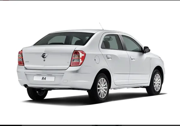 Chevrolet Cobalt экономичный седан (B-class) в аренду