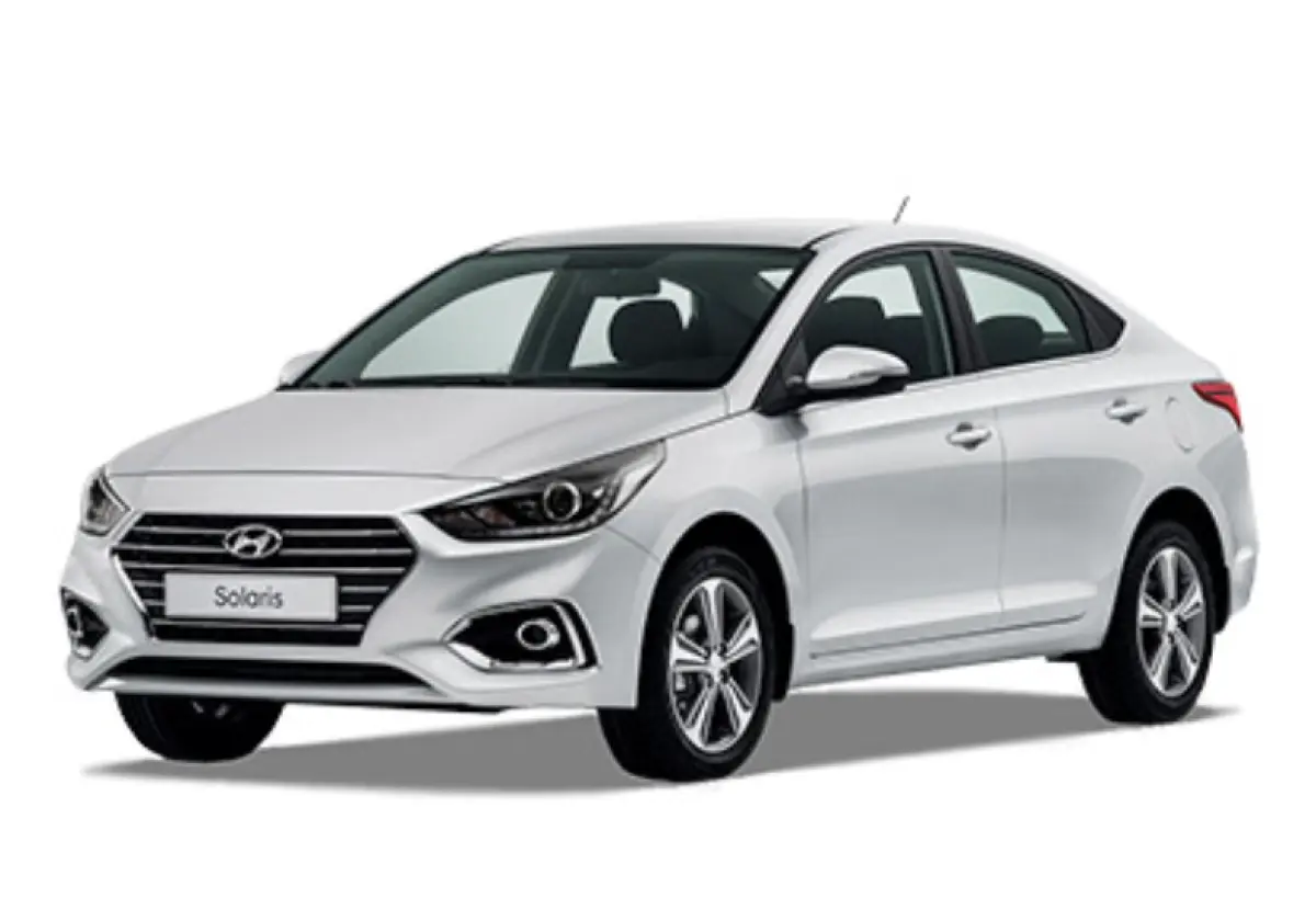 Chevrolet Cobalt экономичный седан (B-class) в аренду