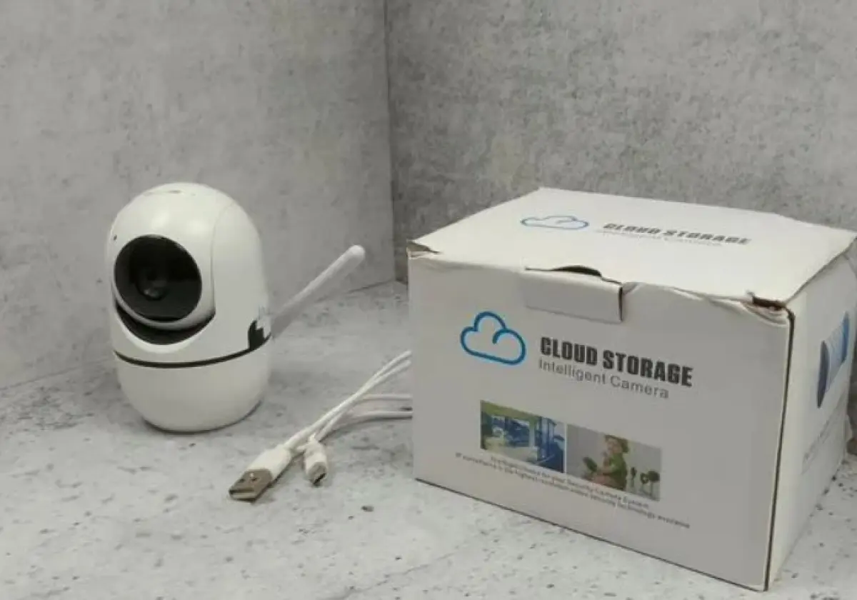 Камера видеонаблюдения wifi