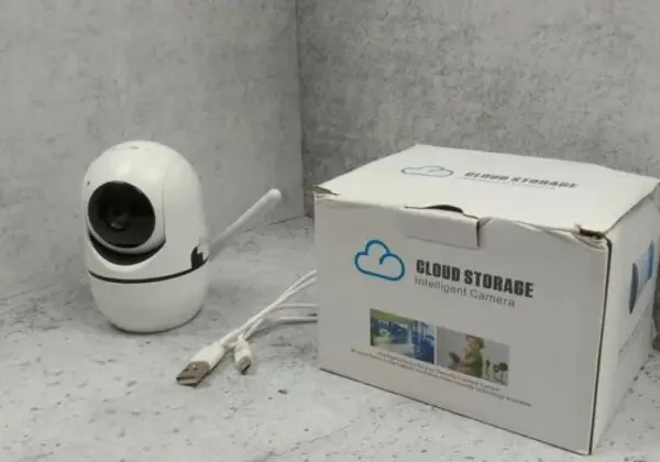 Камера видеонаблюдения wifi