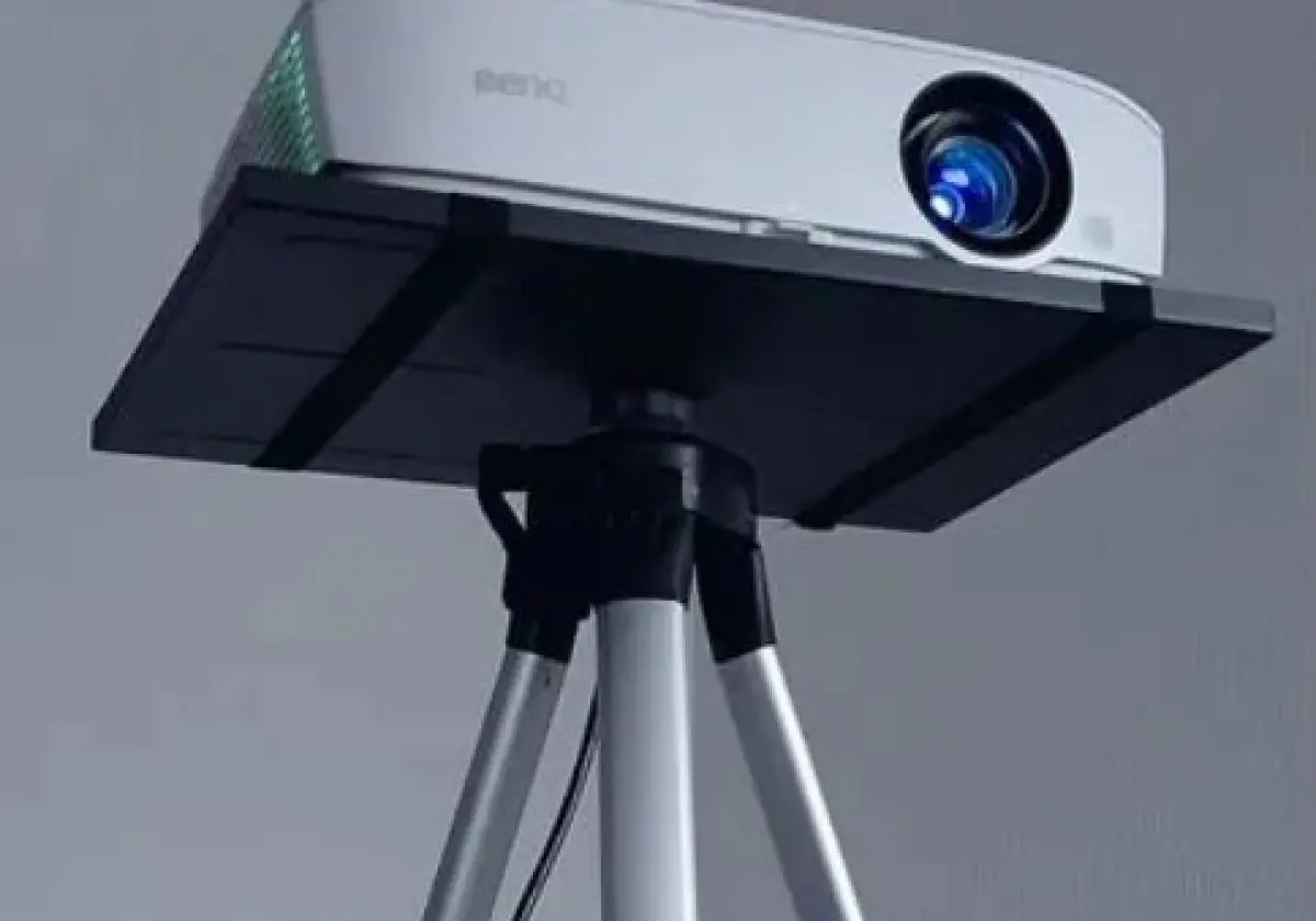 Full HD проектор в аренду с экраном