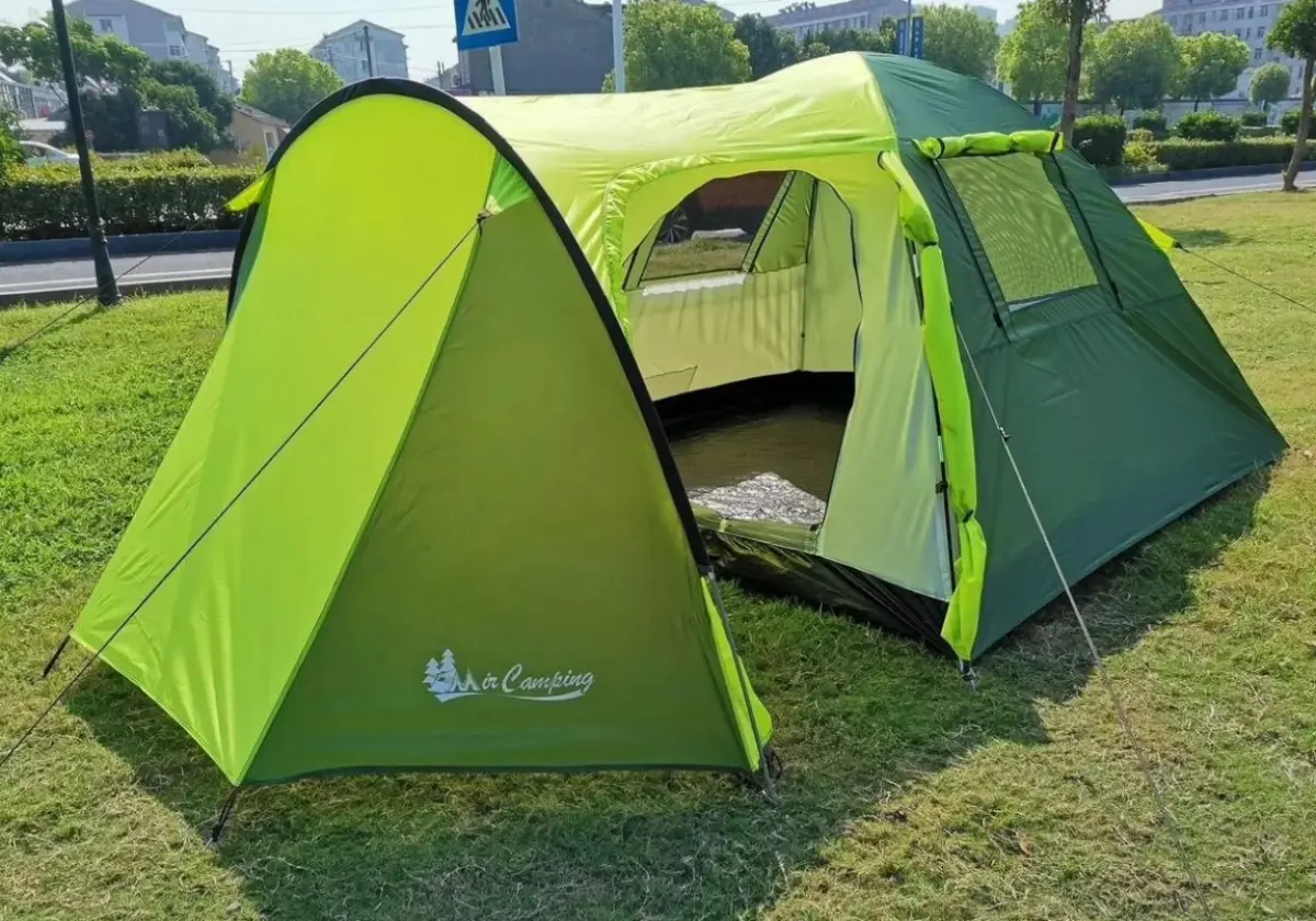 Аренда палатки