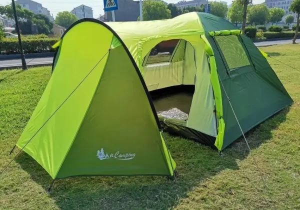 Аренда палатки