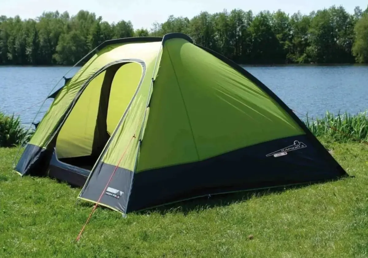 Аренда палатки