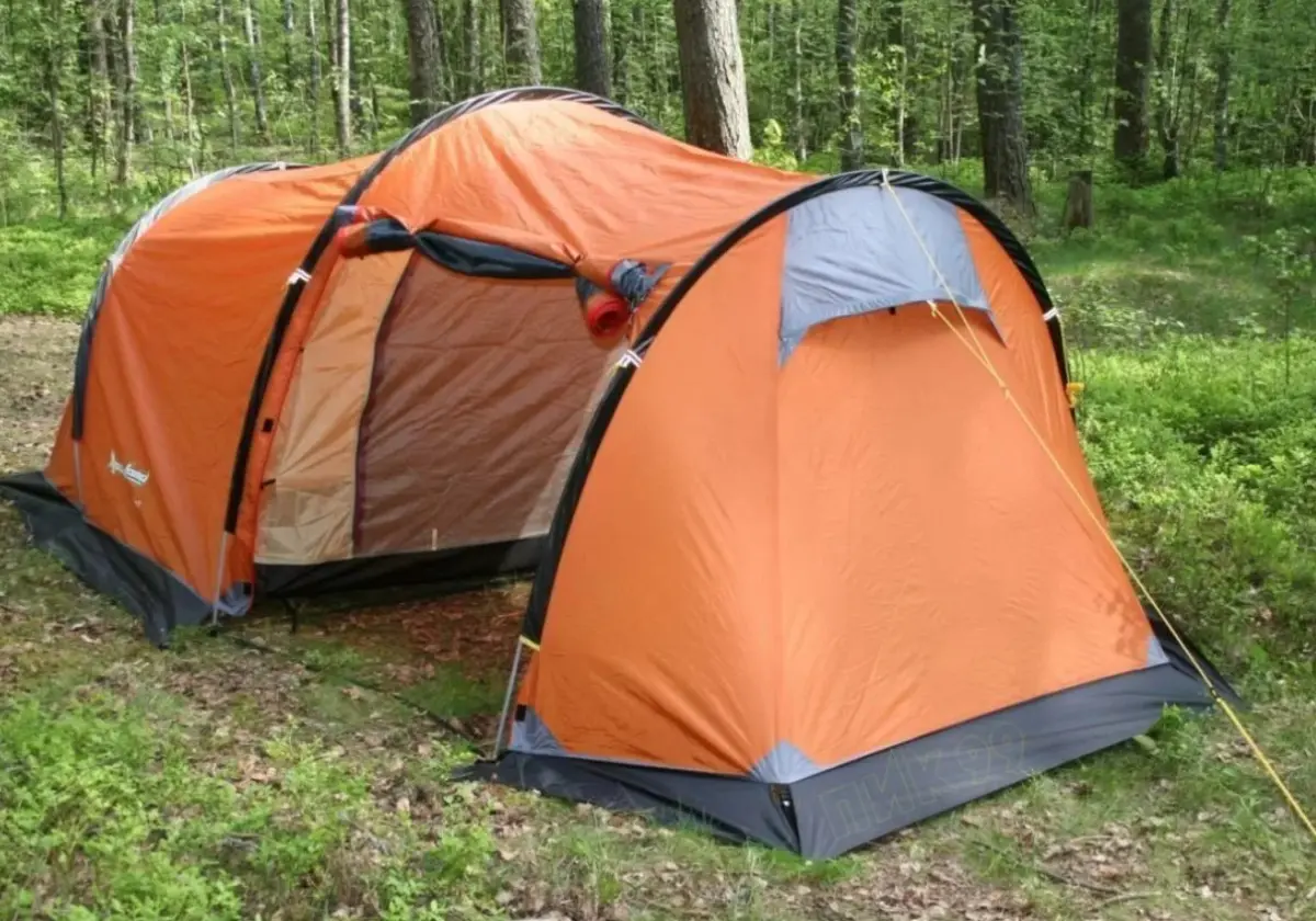 Аренда палатки