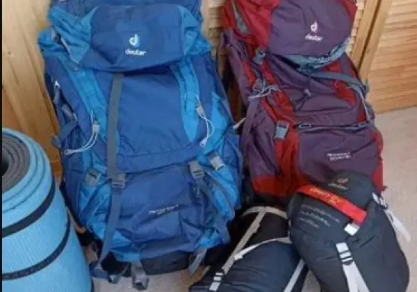 Туристический рюкзак