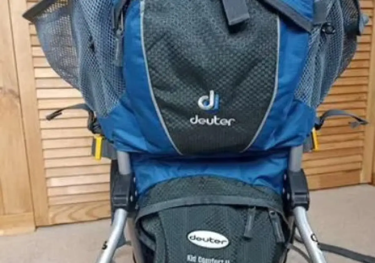 Туристический рюкзак