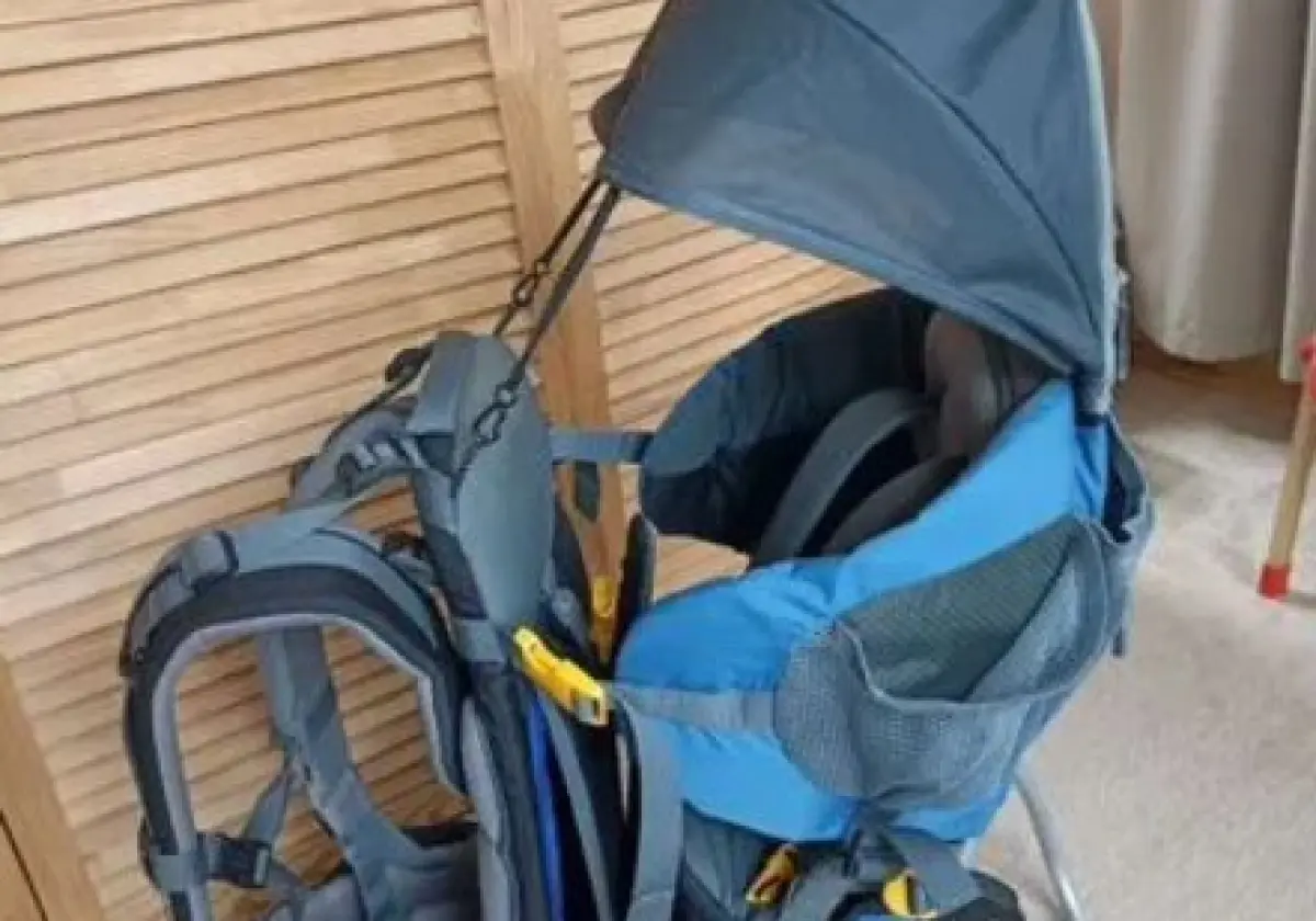 Туристический рюкзак