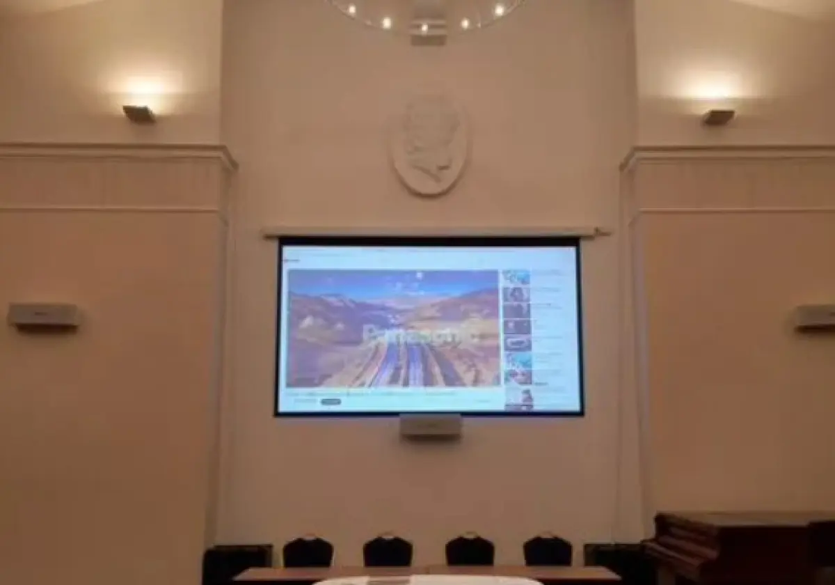 Проекторы NEC в аренду + экран