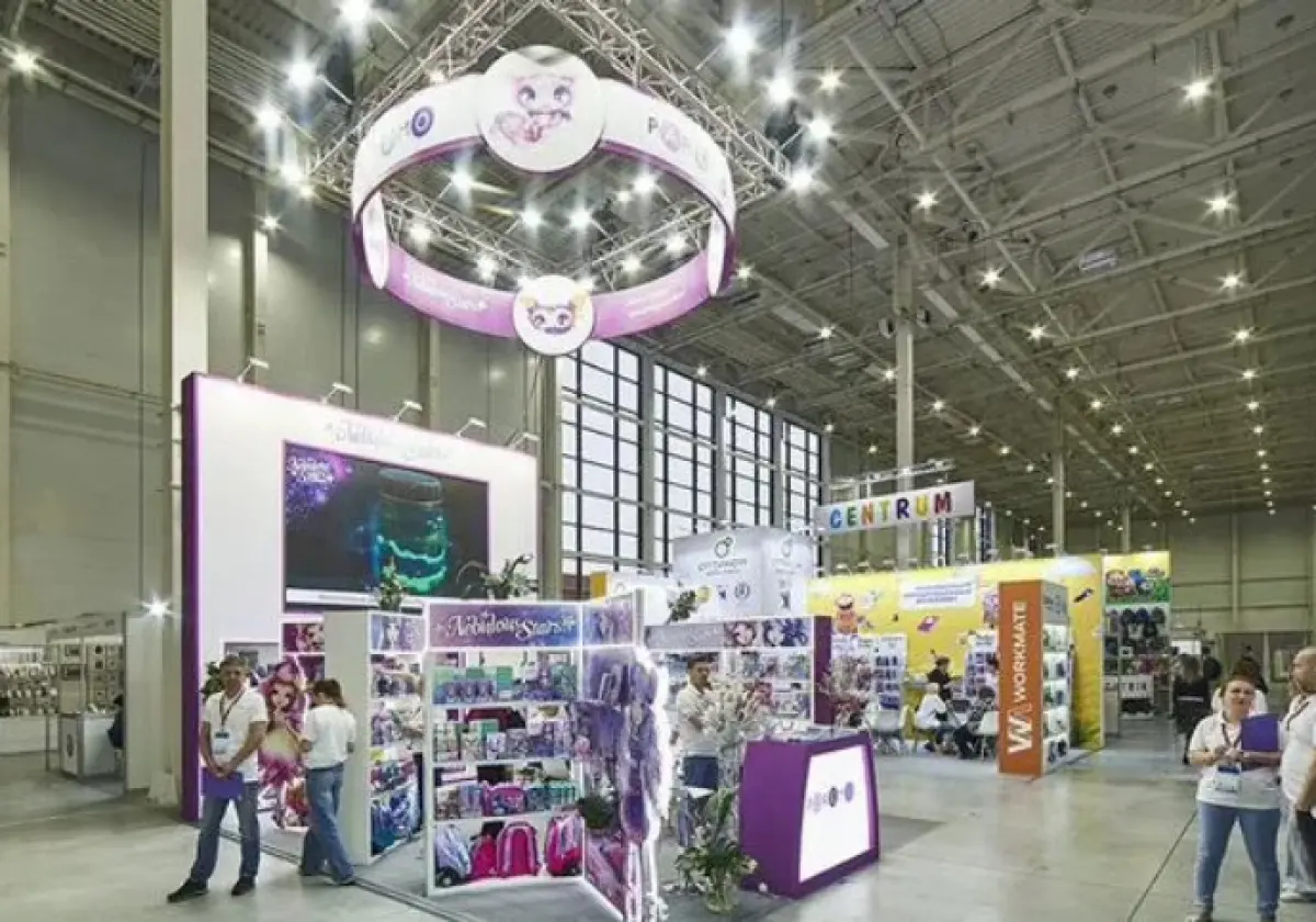 Эксклюзивные выставочные стенды