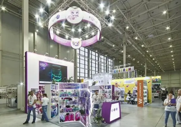 Эксклюзивные выставочные стенды