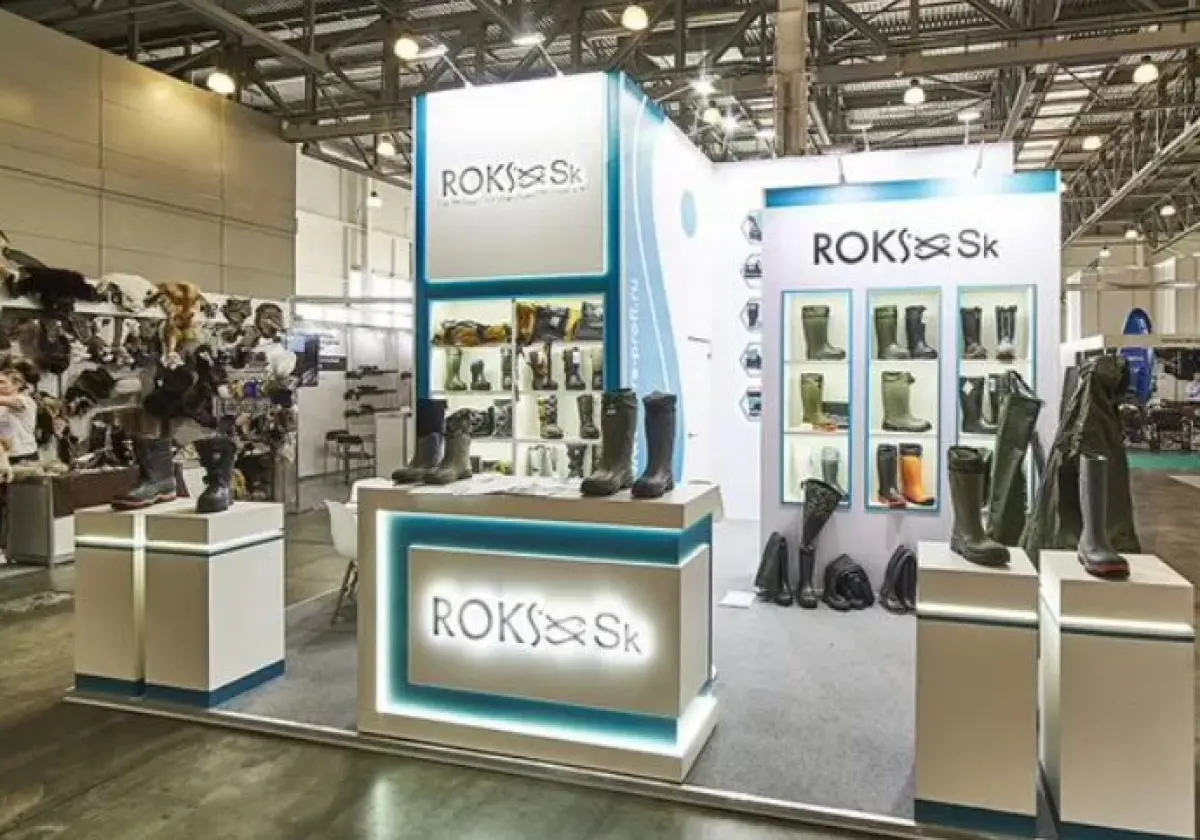 Эксклюзивные выставочные стенды