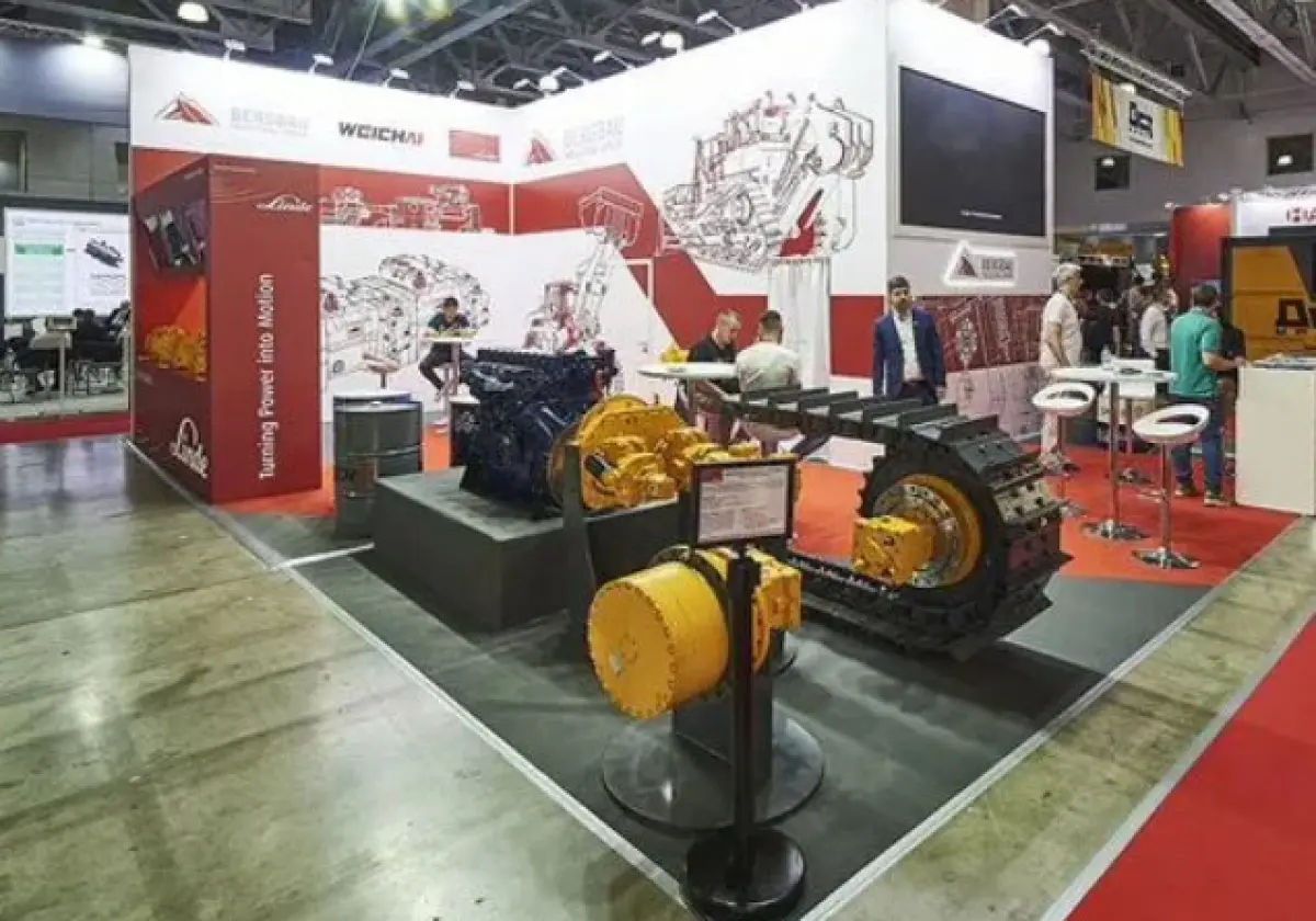 Эксклюзивные выставочные стенды