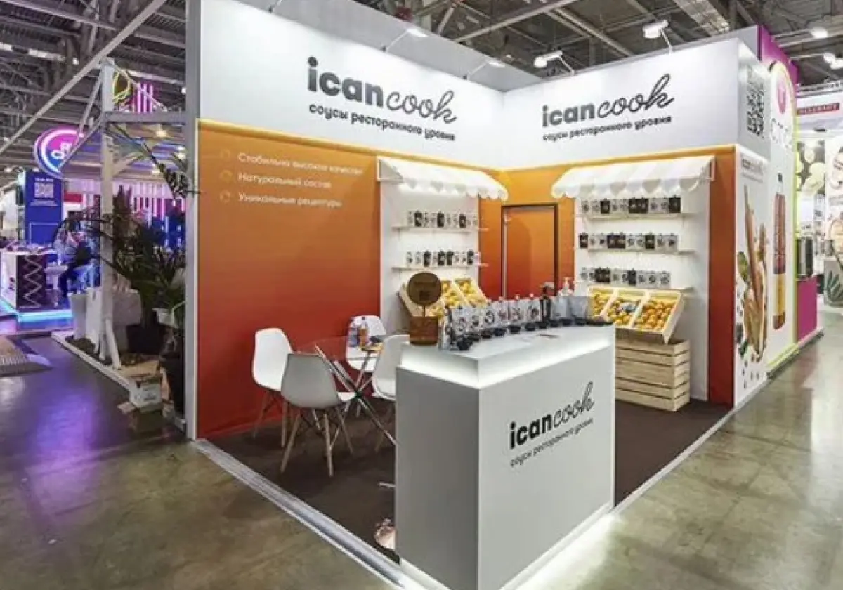 Эксклюзивные выставочные стенды