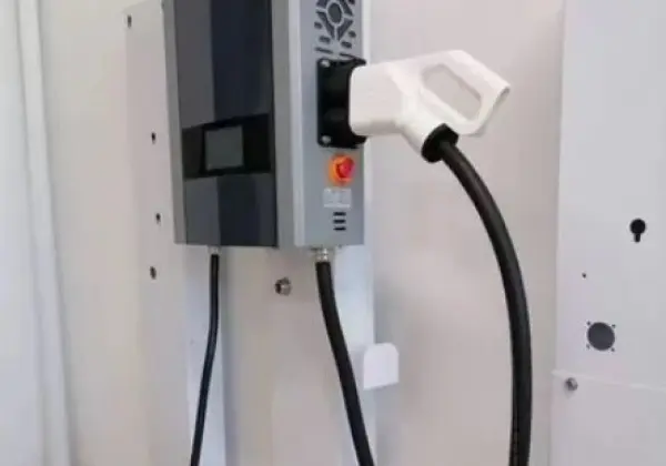 Быстрая зарядка GBT DC для электромобилей