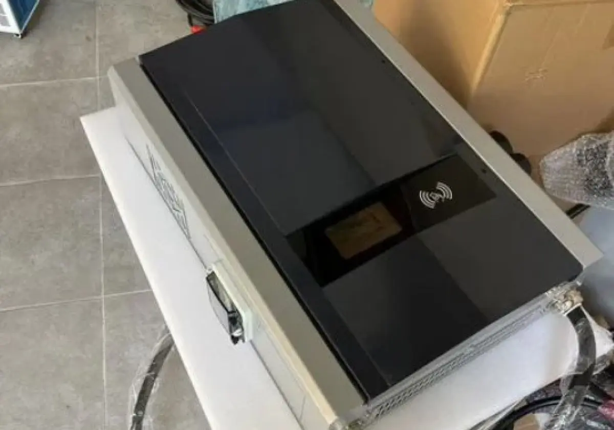 Быстрая зарядка GBT DC для электромобилей