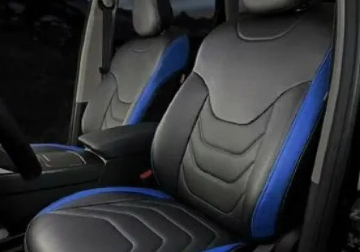 Чехлы автомобильные Хавал Jolion