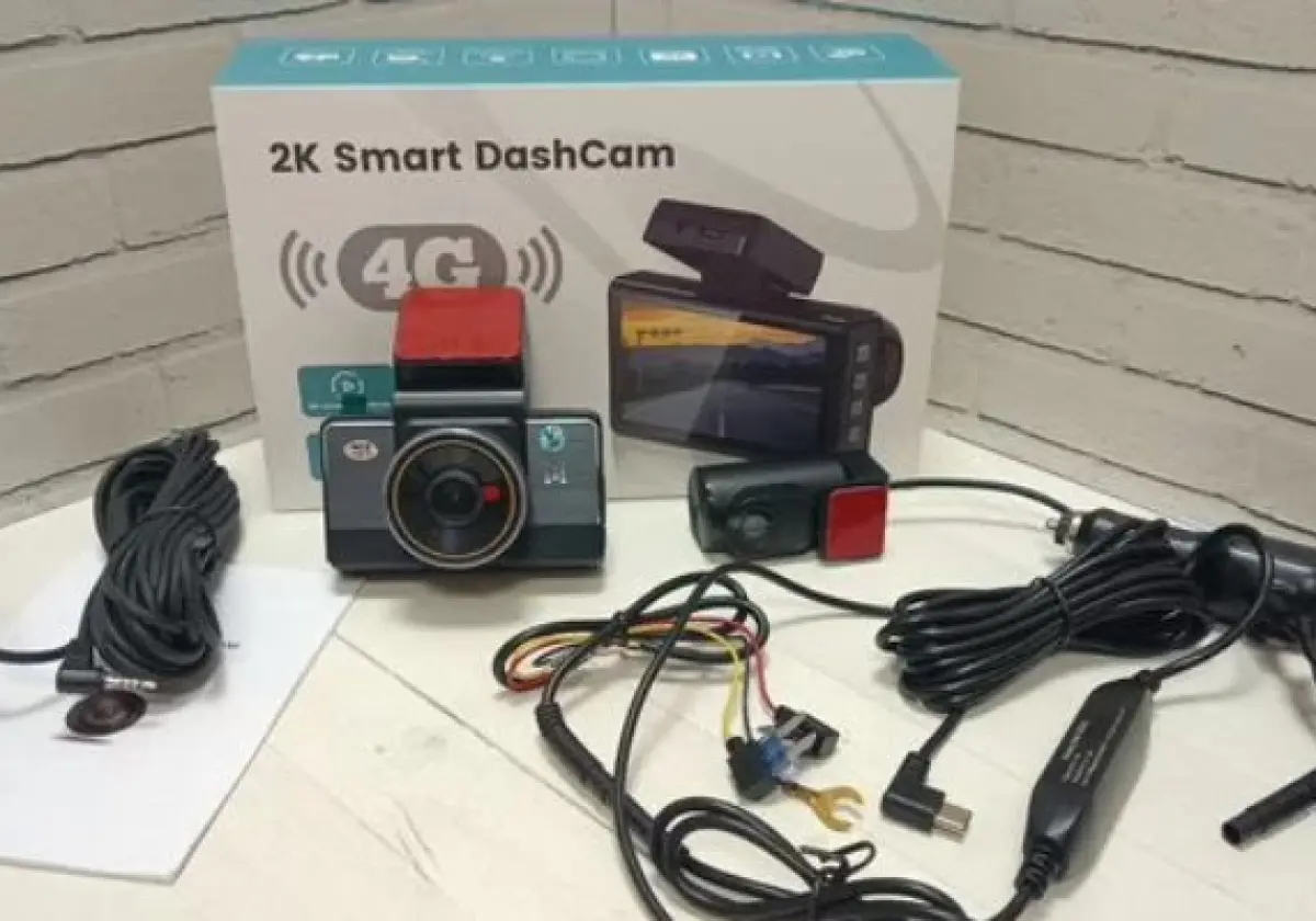 Видеорегистратор SMART 4G