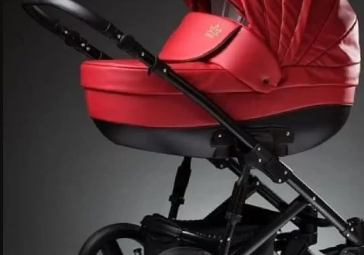 Детская коляска в аренду