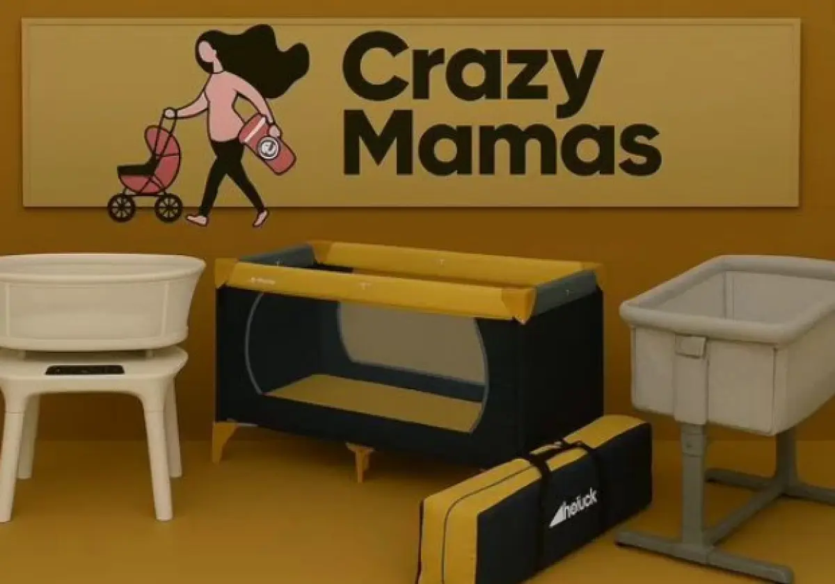 Детские кроватки и манежи