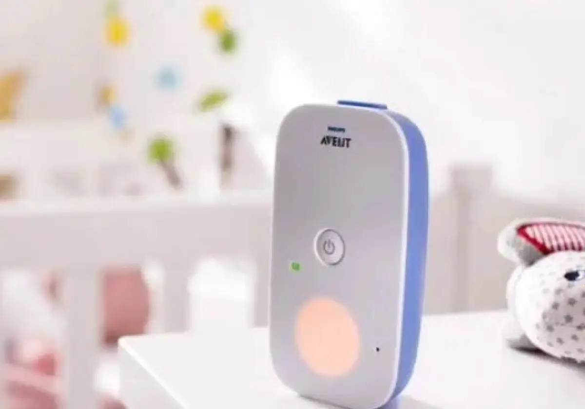 Радионяня Philips Avent