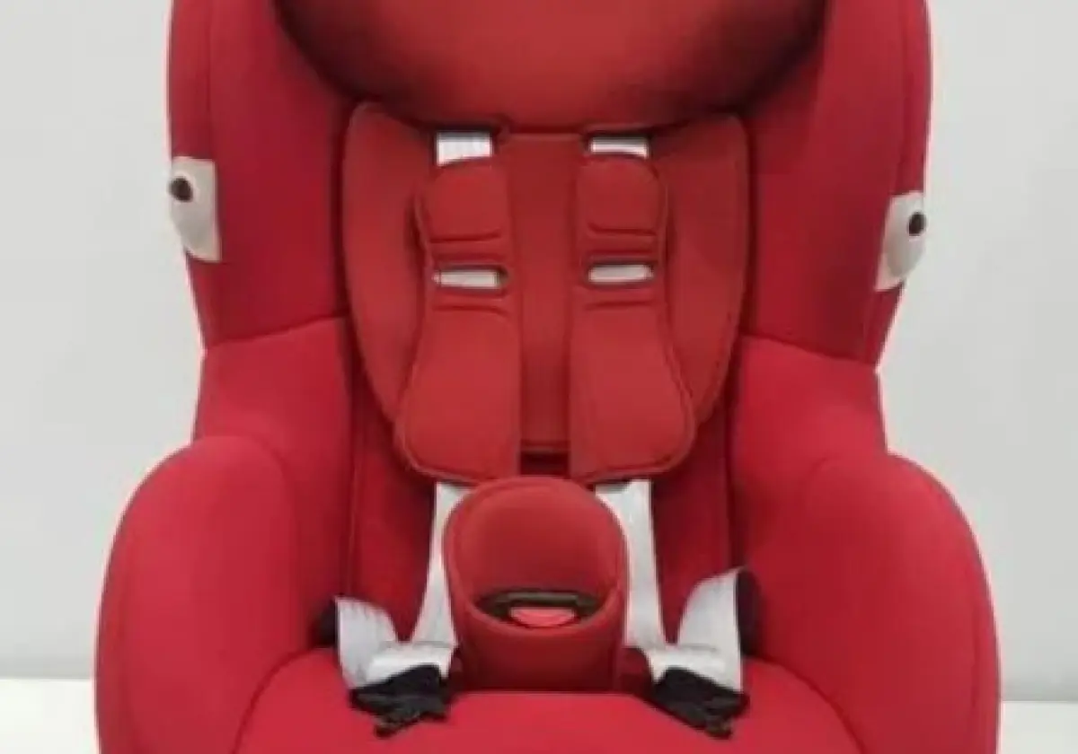 Детское автокресло Britax Romer