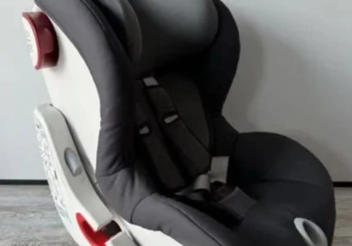 Детское автокресло Britax Romer
