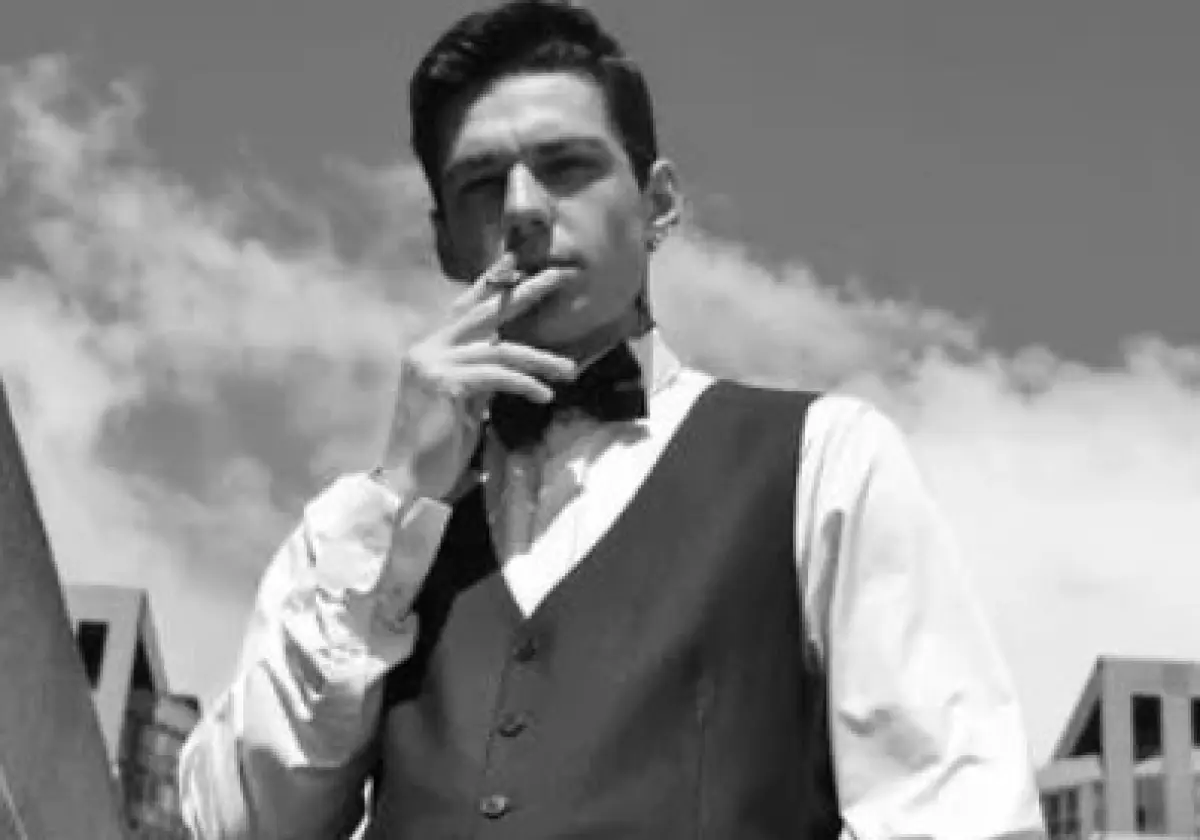 Прокат мужских костюмов