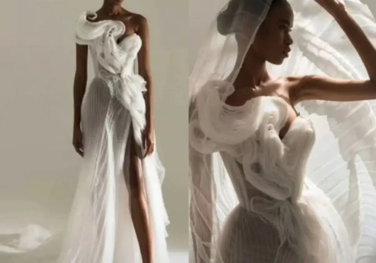 Вечерние платья