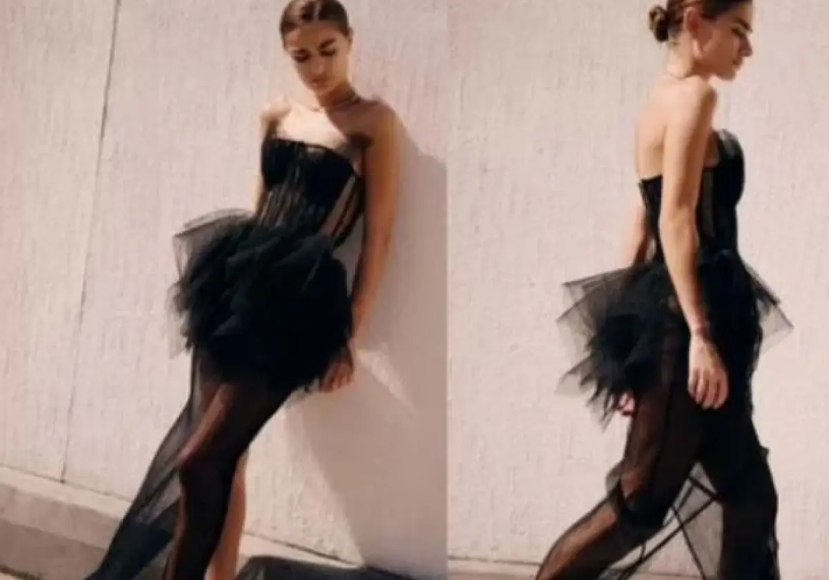 Вечерние платья