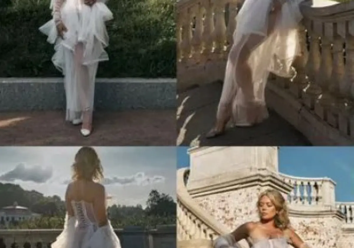 Вечерние платья