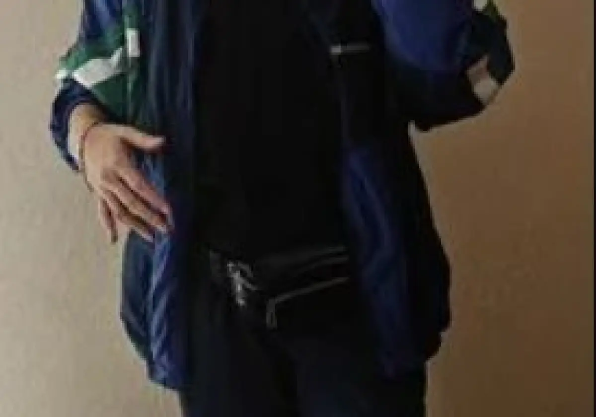 Спортивный костюм из 90х