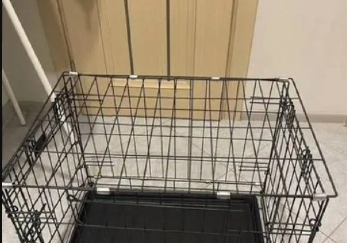 Клетка для животных
