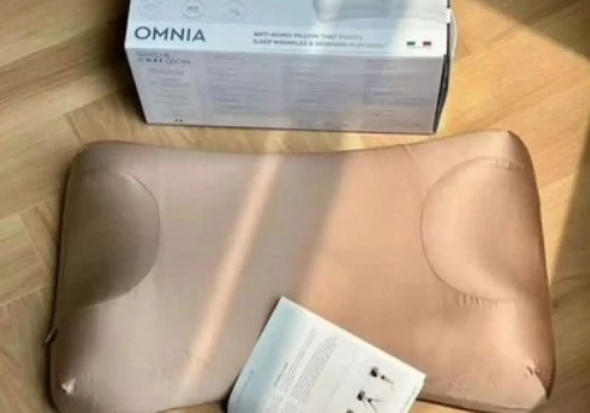Ортопедическая подушка Omnia