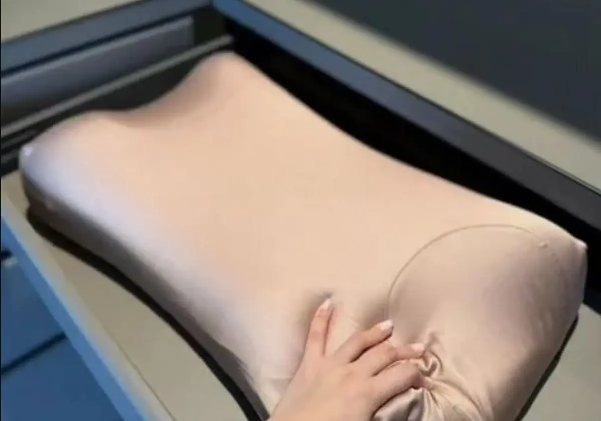 Ортопедическая подушка Omnia