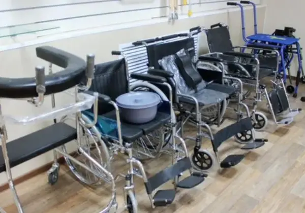 Инвалидные коляски